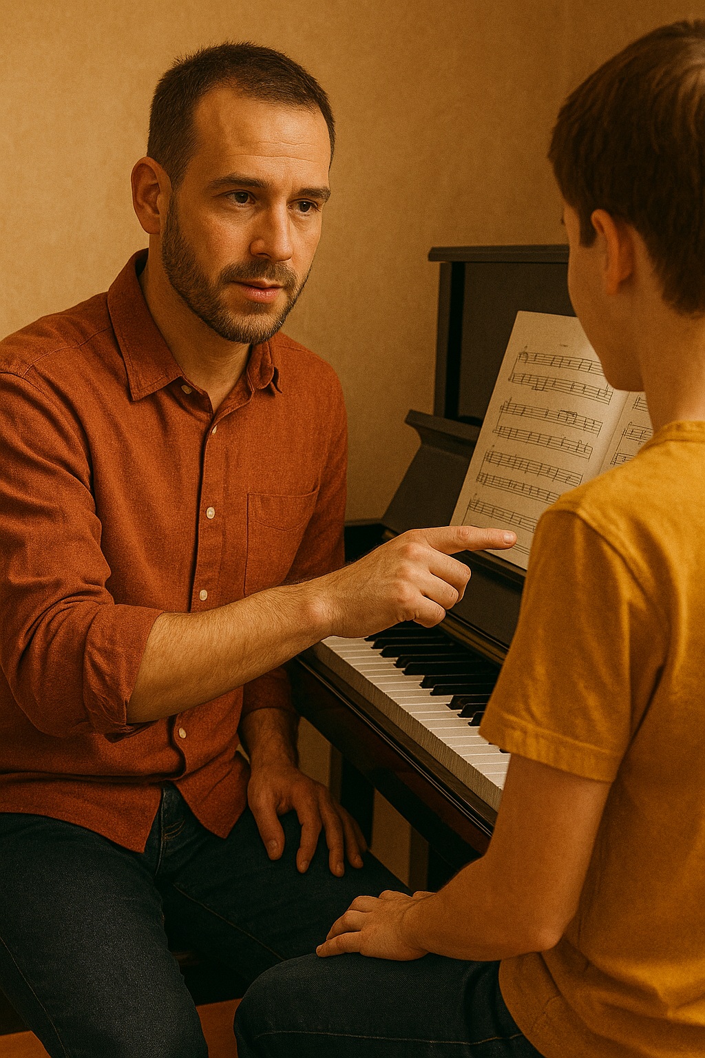 Music Teacher